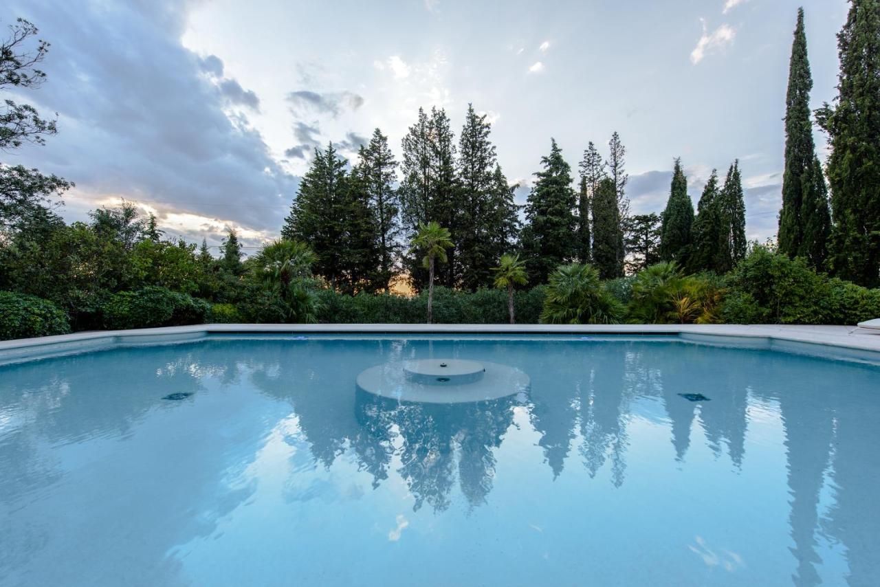 Villa Rinaldi Montespertoli Zewnętrze zdjęcie