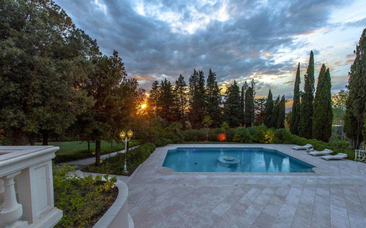 Villa Rinaldi Montespertoli Zewnętrze zdjęcie