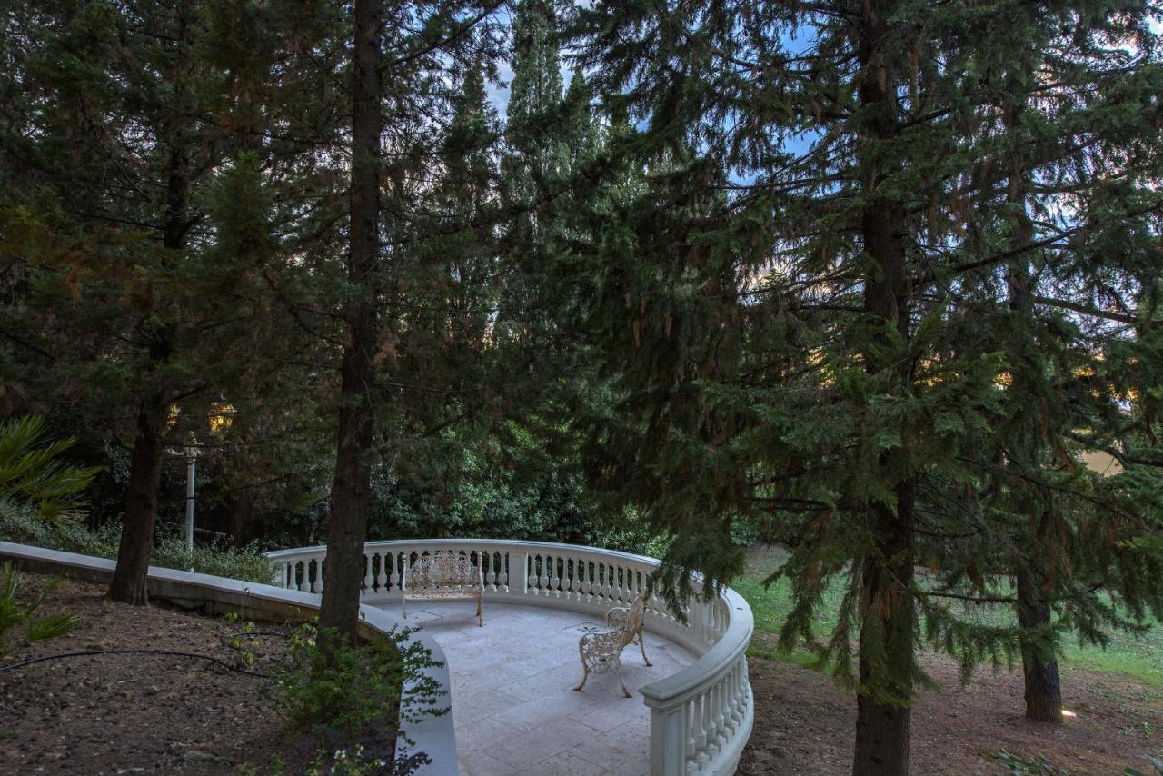 Villa Rinaldi Montespertoli Zewnętrze zdjęcie