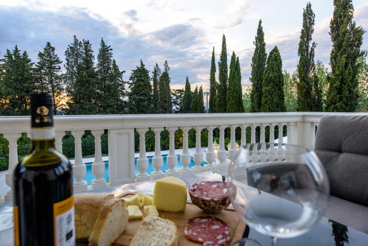 Villa Rinaldi Montespertoli Zewnętrze zdjęcie