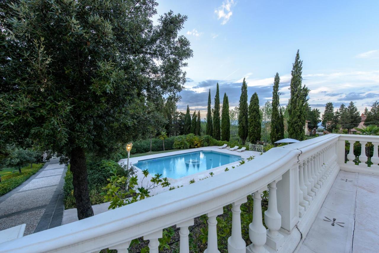 Villa Rinaldi Montespertoli Zewnętrze zdjęcie