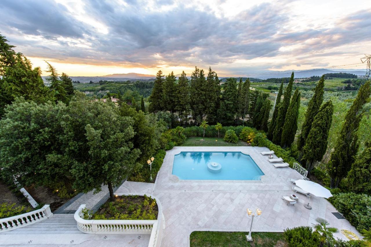 Villa Rinaldi Montespertoli Zewnętrze zdjęcie