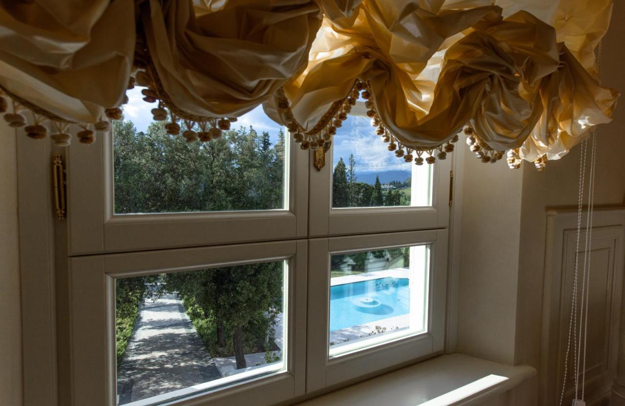Villa Rinaldi Montespertoli Zewnętrze zdjęcie