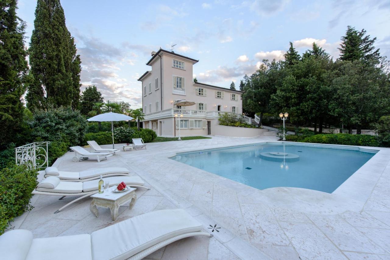 Villa Rinaldi Montespertoli Zewnętrze zdjęcie