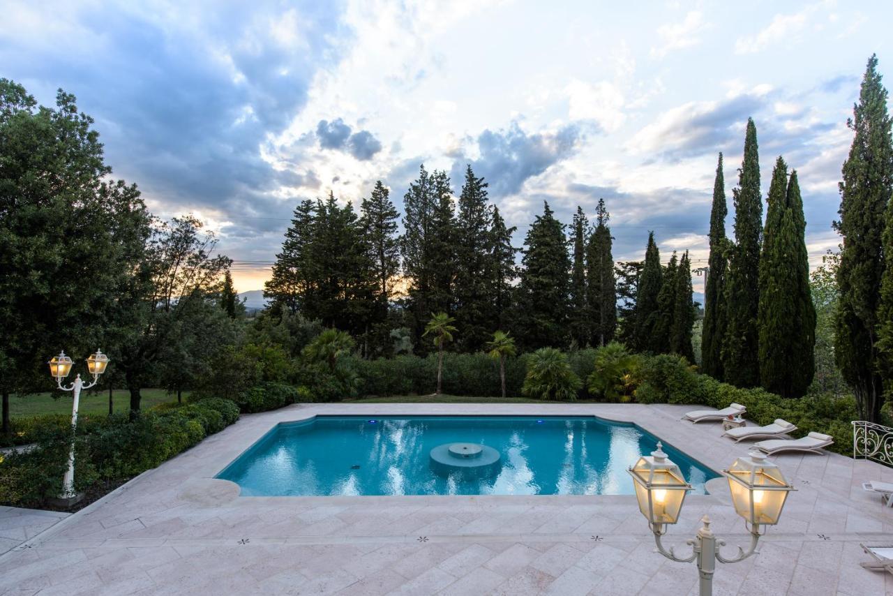 Villa Rinaldi Montespertoli Zewnętrze zdjęcie