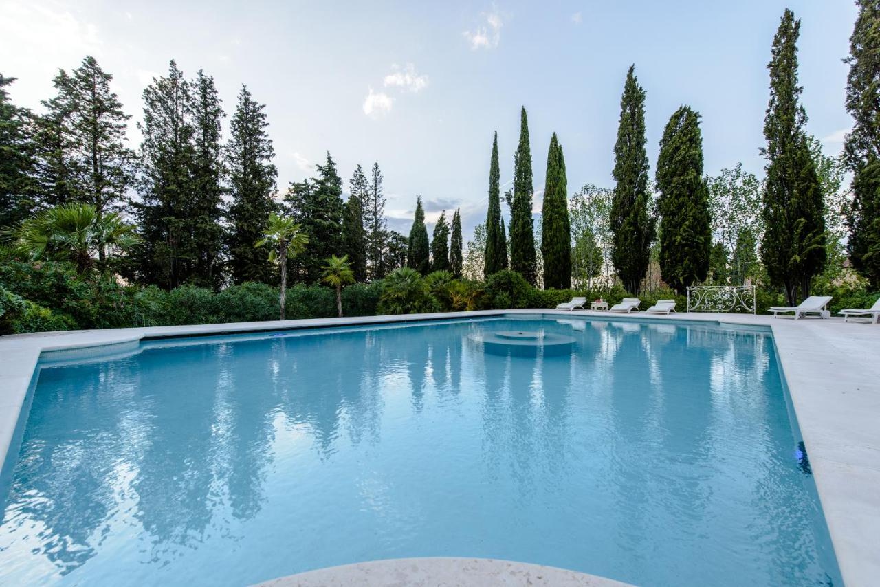 Villa Rinaldi Montespertoli Zewnętrze zdjęcie