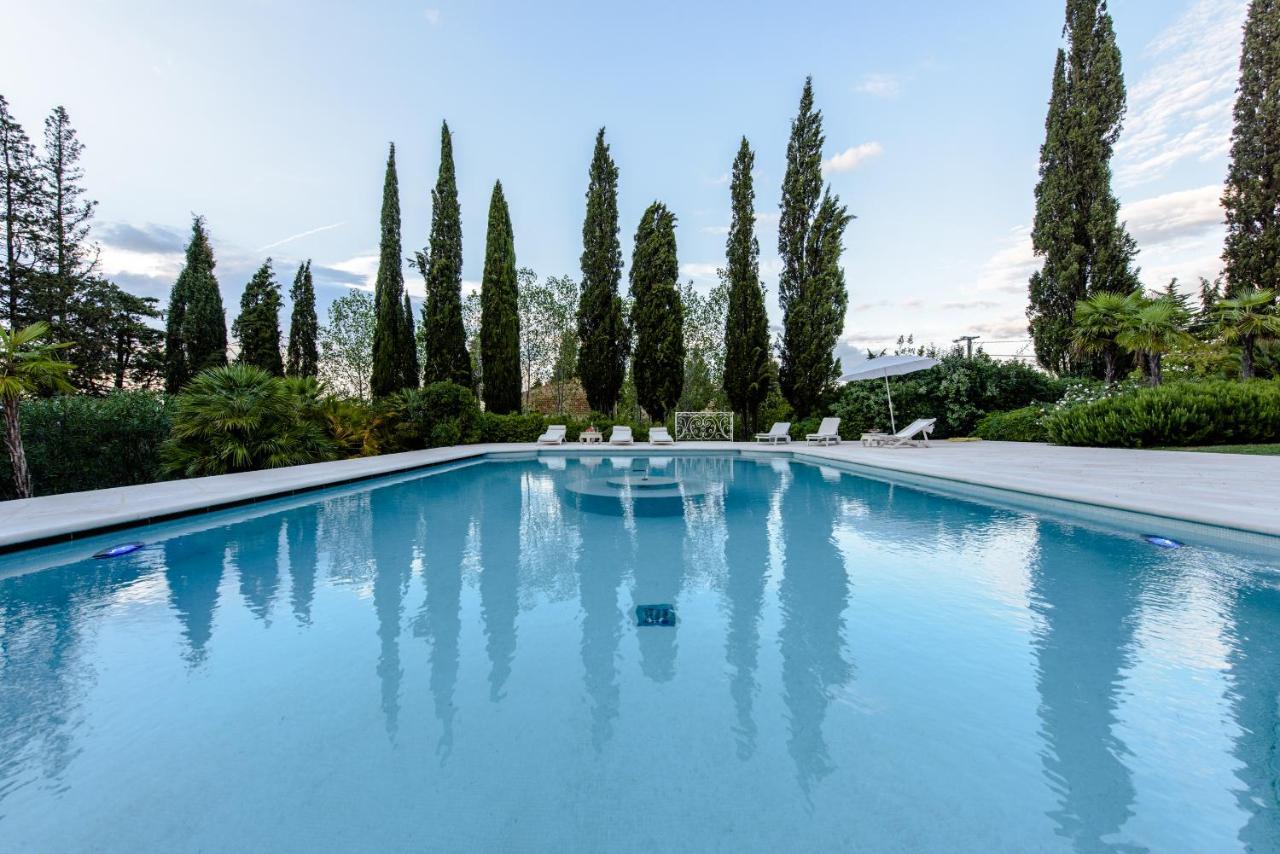 Villa Rinaldi Montespertoli Zewnętrze zdjęcie